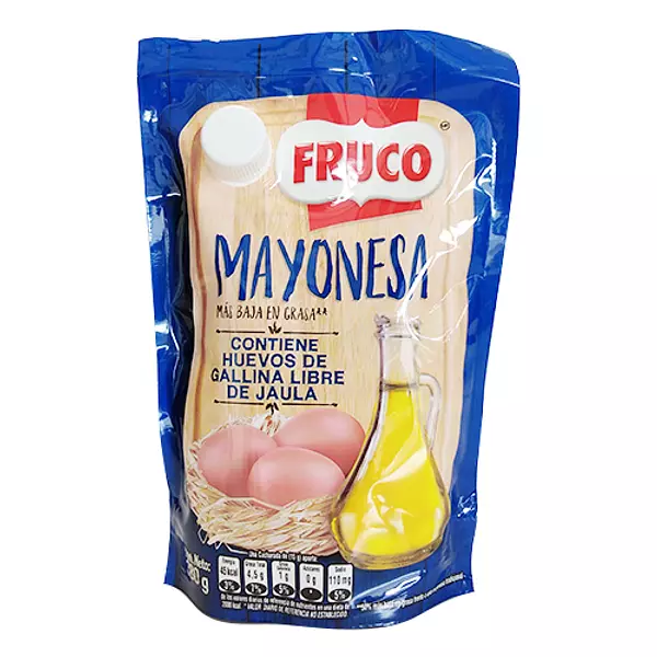 Mayonesa Fruco