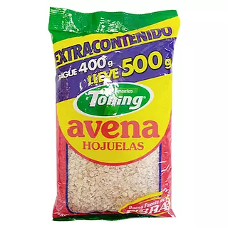Avena Toning Hojuelas