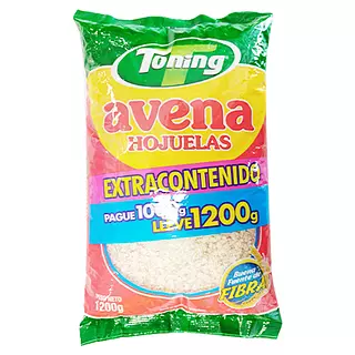 Avena Toning Hojuelas