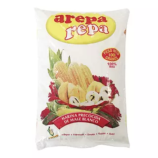 Harina Precocida Areparepa