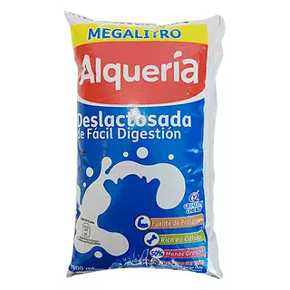 Leche Deslactosada Alqueria