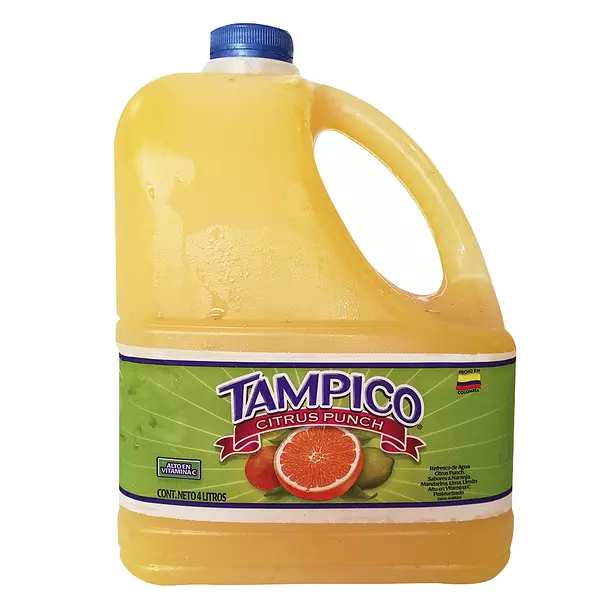 Jugo Tampico Garrafa