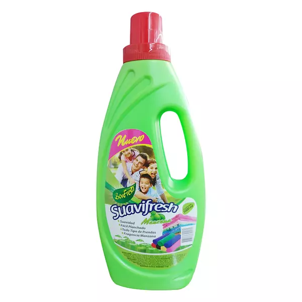 Suavizante Bonfresh Manzana