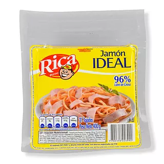 Jamón Rica Ideal
