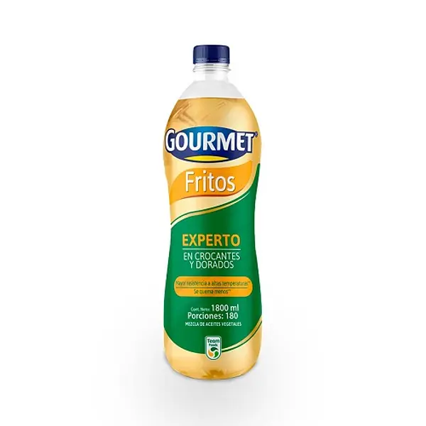 Aceite Gourmet Frito Experto