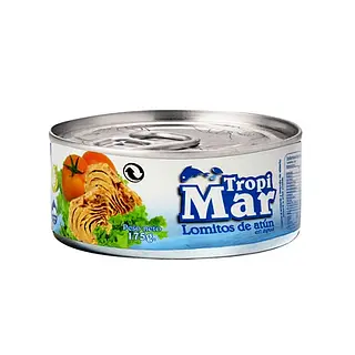 Atún Tropimar En Agua