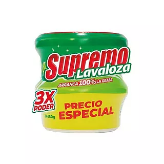 Lava Platos Supremo