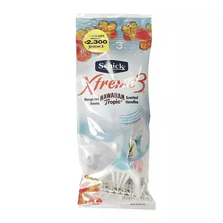 Máquina de Afeitar Schick Xtreme 3 Piel Delicada