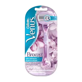 Máquina Afeitar Gillette Venus Breeze Razor