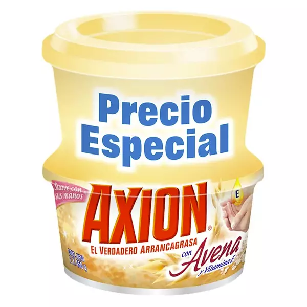 Lava Platos Axion Avena