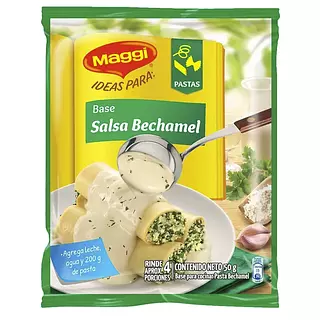 Mezcla Salsa Maggi Bechamel