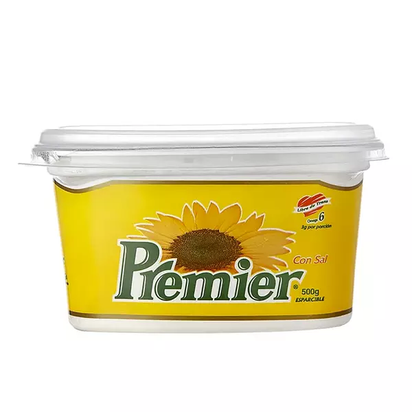 Margarina Premier Copa