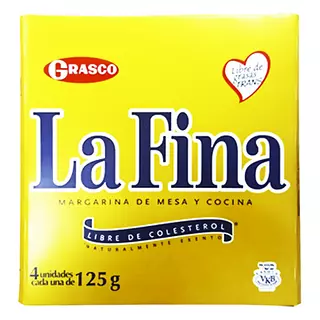 Margarina La Fina