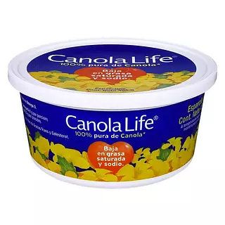 Margarina Canola Life Copa