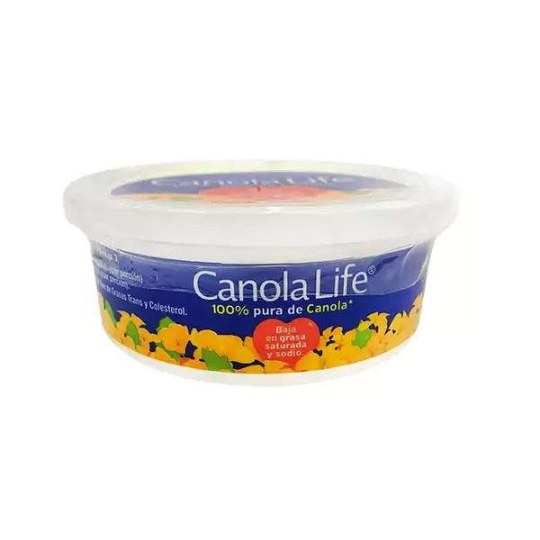 Margarina Canola Life Copa