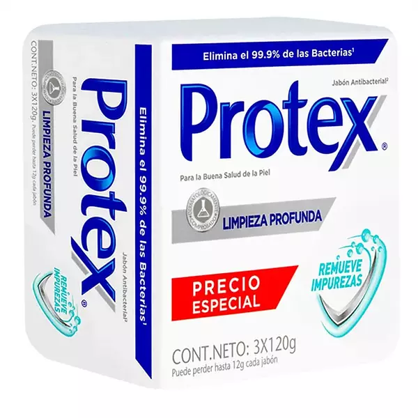 Jabón Protex Limpieza Profunda