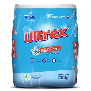 Detergente Ultrex