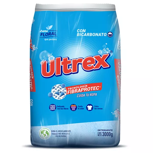 Detergente Ultrex