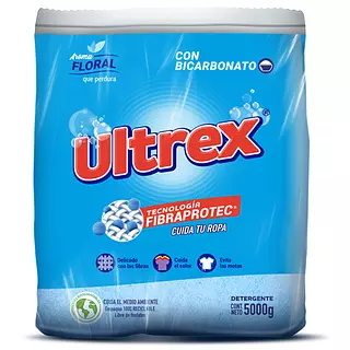 Detergente Ultrex