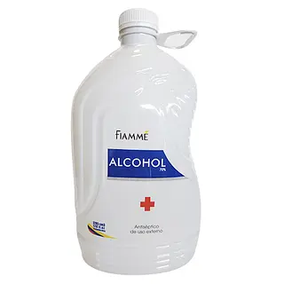 Alcohol Antiseptico Fiamme