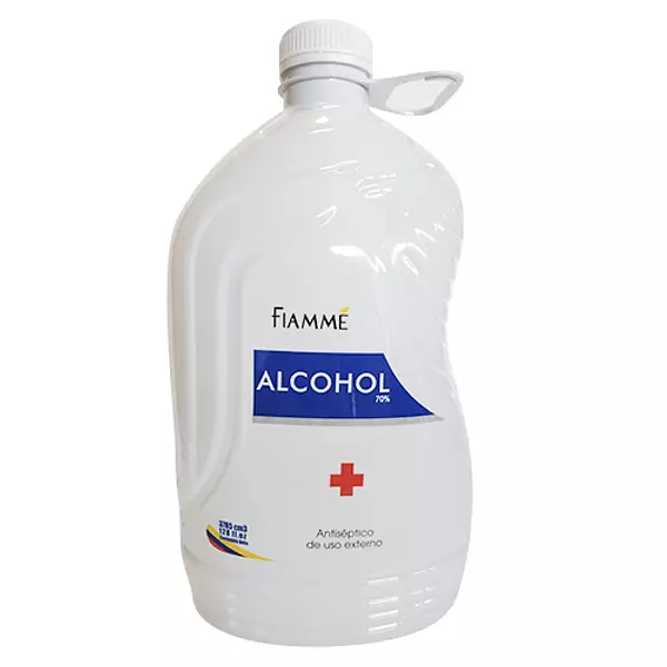 Alcohol Antiseptico Fiamme