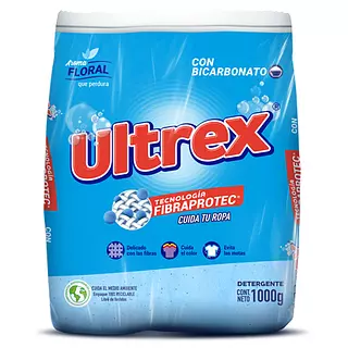 Detergente Ultrex