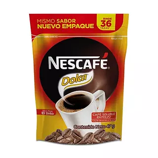Nescafe Café Dolca