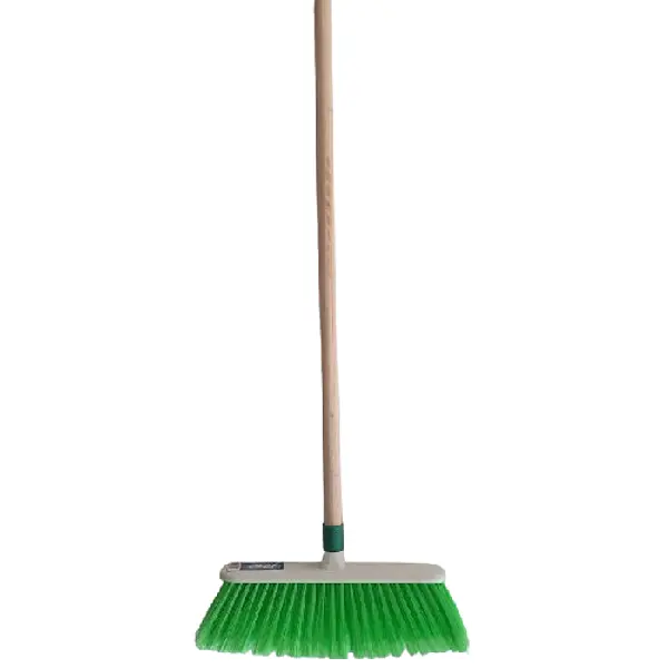 Escoba Fibrex Pvc