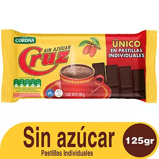 Chocolate Cruz