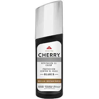 Betún Cherry Autobrillante Blanco
