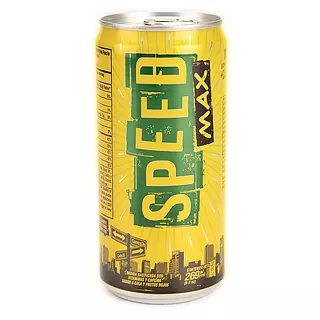 Energizante Speed Max Lata