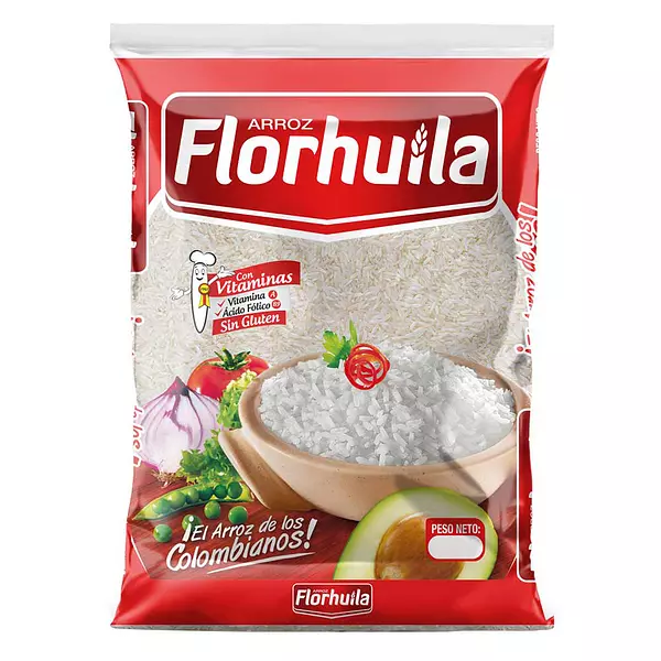 Arroz Flor Huila