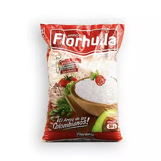 Arroz Flor Huila