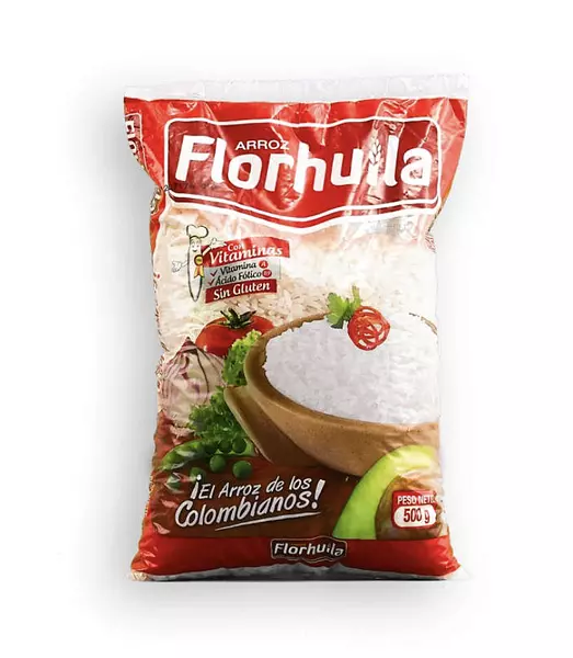 Arroz Flor Huila