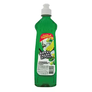 Lavaplatos Liquido Bonfresh Limón