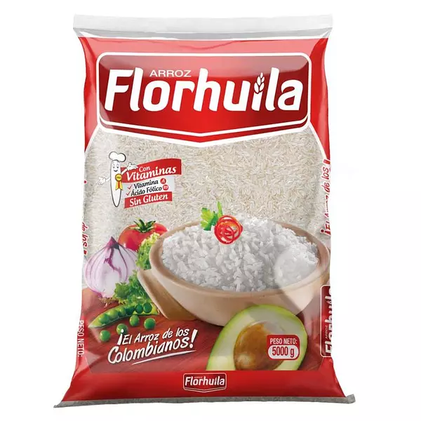 Arroz Flor Huila