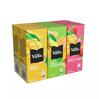 Jugo Del Valle