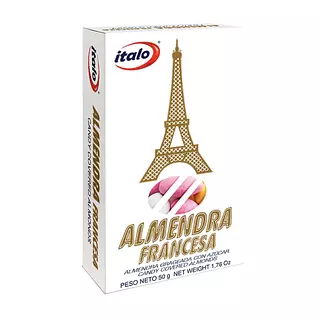 Almendra Italo Francesa