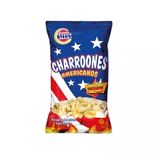 Chicharrones Americanos