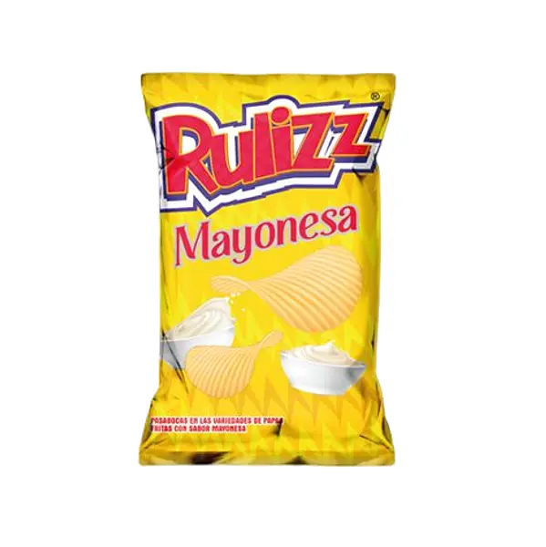 Papas Rulizz Mayonesa