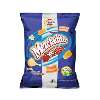 Pasaboca Mezcladito Natural