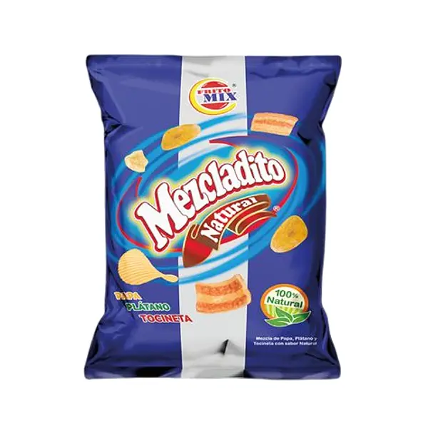 Pasaboca Mezcladito Natural