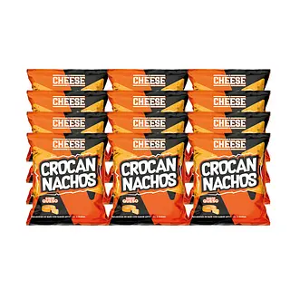 Crocan Nachos Lonchera