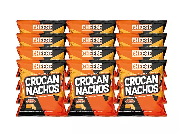 Crocan Nachos Lonchera