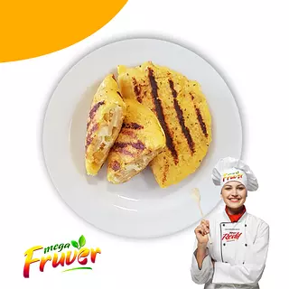 Dulce de piña y queso - Acompañamiento