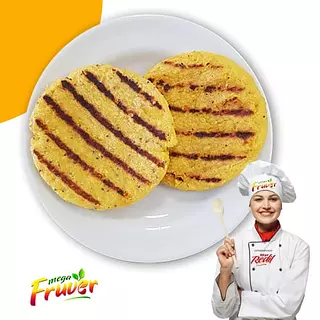 Arepa de Plátano