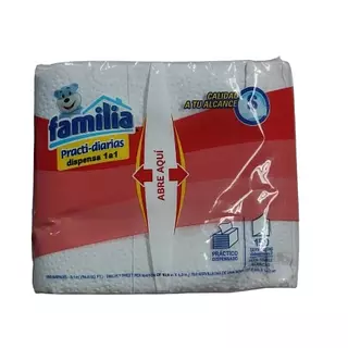 Servilleta Familia Partida