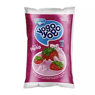 Yogoyogo Fresa x 1000