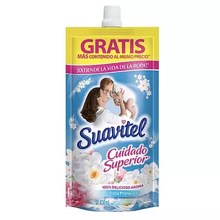 Suavizante Suavitel Primavera
