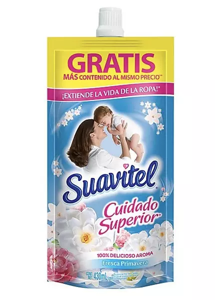 Suavizante Suavitel Primavera